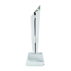 Kryształowa statuetka DIAWARD