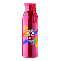 Butelka ze stali 650ml BIRA