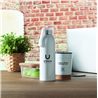 Butelka ze stali 650ml BIRA