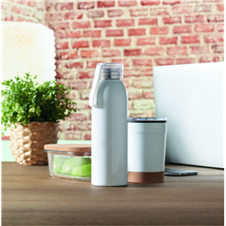 Butelka ze stali 650ml BIRA
