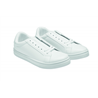 Trampki z PU rozmiar 46 BLANCOS