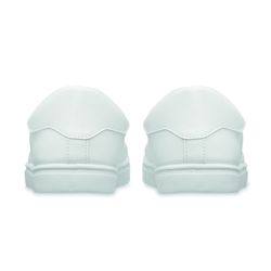 Trampki z PU rozmiar 46 BLANCOS