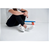 Trampki z PU rozmiar 47 BLANCOS