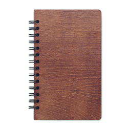 Brzozowy zeszyt A5  GROWBOOK SAVAGE