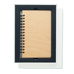 Brzozowy zeszyt A5  GROWBOOK SAVAGE