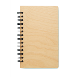 Brzozowy zeszyt A5  GROWBOOK SAVAGE