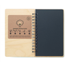 Brzozowy zeszyt A5  GROWBOOK SAVAGE