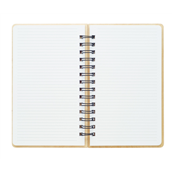 Brzozowy zeszyt A5  GROWBOOK SAVAGE