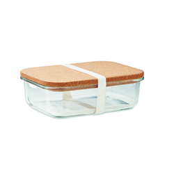 Szklany lunch box CANOA