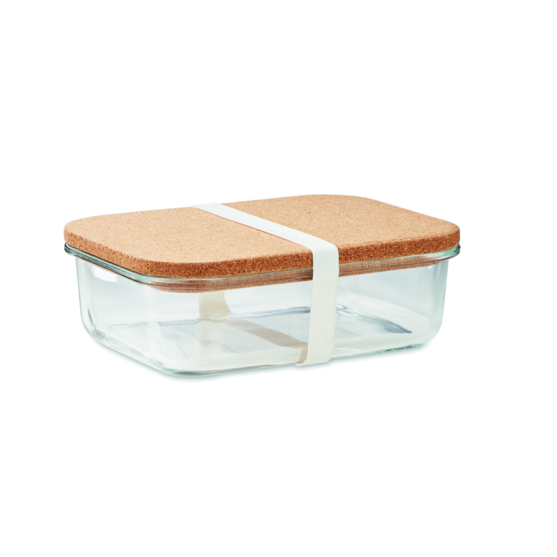 Szklany lunch box CANOA