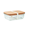 Szklany lunch box CANOA