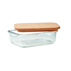 Szklany lunch box CANOA
