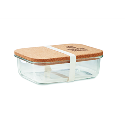 Szklany lunch box CANOA