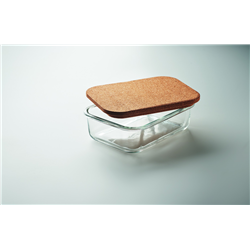 Szklany lunch box CANOA