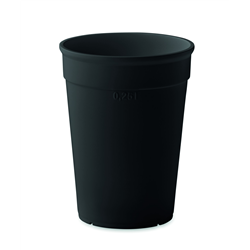 Kubek PP z 250 ml AWAYCUP