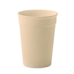 Kubek PP z 250 ml AWAYCUP