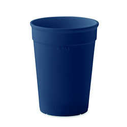 Kubek PP z 250 ml AWAYCUP
