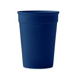 Kubek PP z 250 ml AWAYCUP