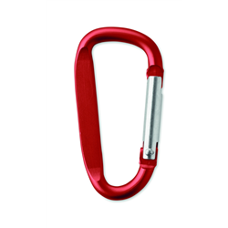 Aluminiowy karabińczyk. GANCHO