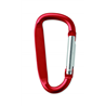 Aluminiowy karabińczyk. GANCHO