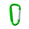 Aluminiowy karabińczyk. GANCHO