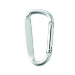 Aluminiowy karabińczyk. GANCHO