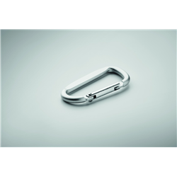 Aluminiowy karabińczyk. GANCHO