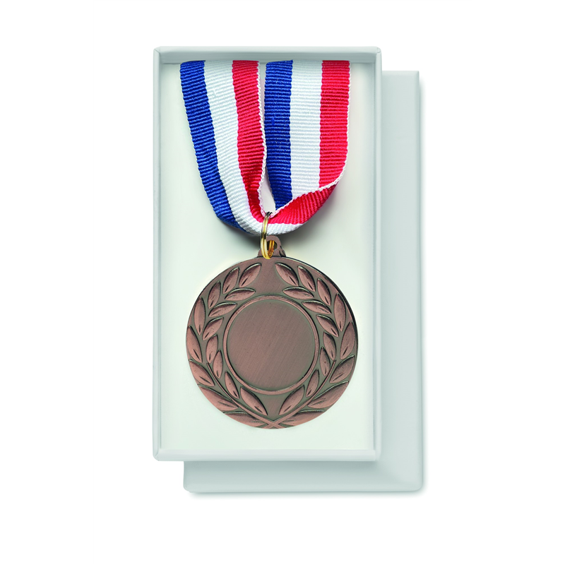 Medal o średnicy 5 cm WINNER
