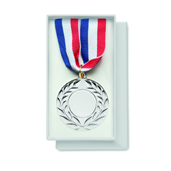 Medal o średnicy 5 cm WINNER