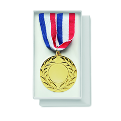 Medal o średnicy 5 cm WINNER