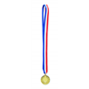 Medal o średnicy 5 cm WINNER
