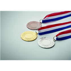 Medal o średnicy 5 cm WINNER
