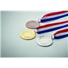 Medal o średnicy 5 cm WINNER