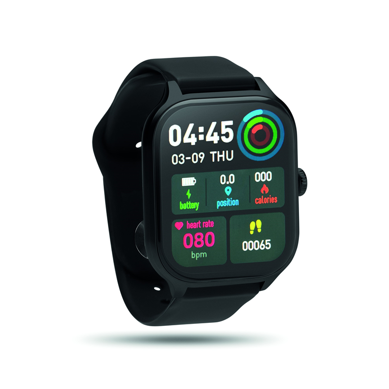 Smartwatch zdrowotny IRTO