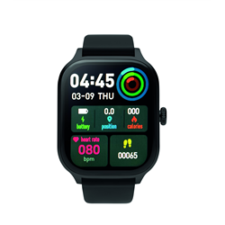 Smartwatch zdrowotny IRTO