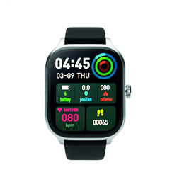Smartwatch zdrowotny IRTO