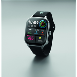 Smartwatch zdrowotny IRTO