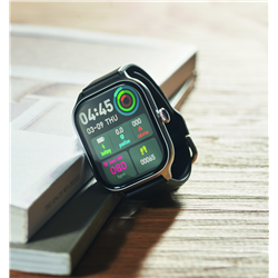 Smartwatch zdrowotny IRTO