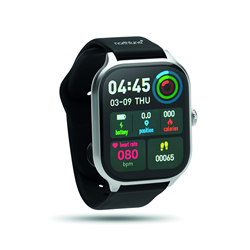 Smartwatch zdrowotny IRTO