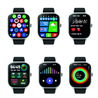 Smartwatch zdrowotny IRTO