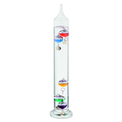 Termometr Galileo szklany 28cm GALI