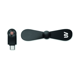 Przenośny wentylator USB PHAN