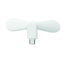 Przenośny wentylator USB PHAN