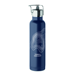 Butelka dwuścienna 660 ml RIFLOW