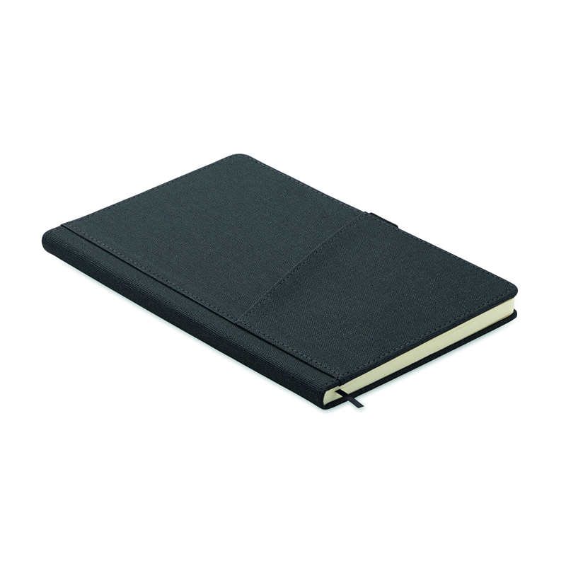 Notes A5 z kieszenią z przodu CINCO