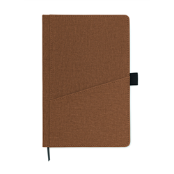 Notes A5 z kieszenią z przodu CINCO