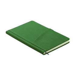 Notes A5 z kieszenią z przodu CINCO