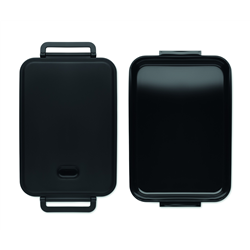 Lunch box z PP z rec. 2200 ml INDUSMAX