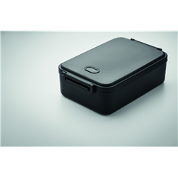 Lunch box z PP z rec. 2200 ml INDUSMAX
