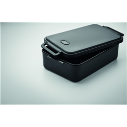 Lunch box z PP z rec. 2200 ml INDUSMAX